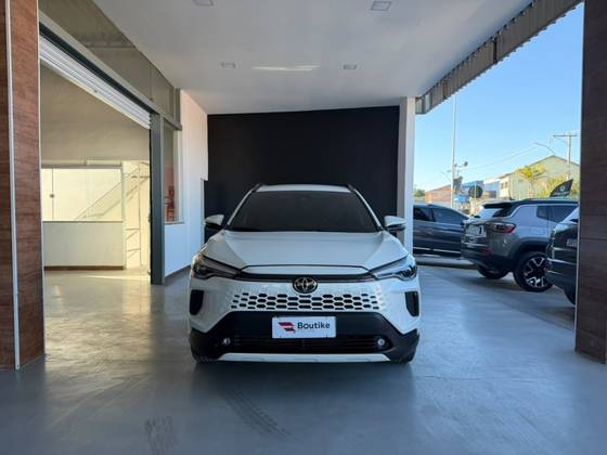 TOYOTA COROLLA CROSS 2.0 VVT-IE FLEX XRE DIRECT SHIFT